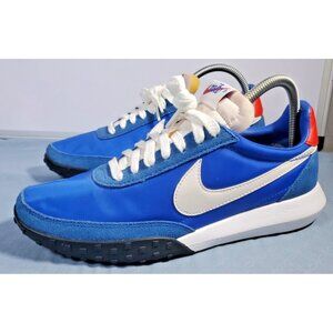 Nike Roshe x Waffle Racer 845089-001 NM Blue Men's Size 8